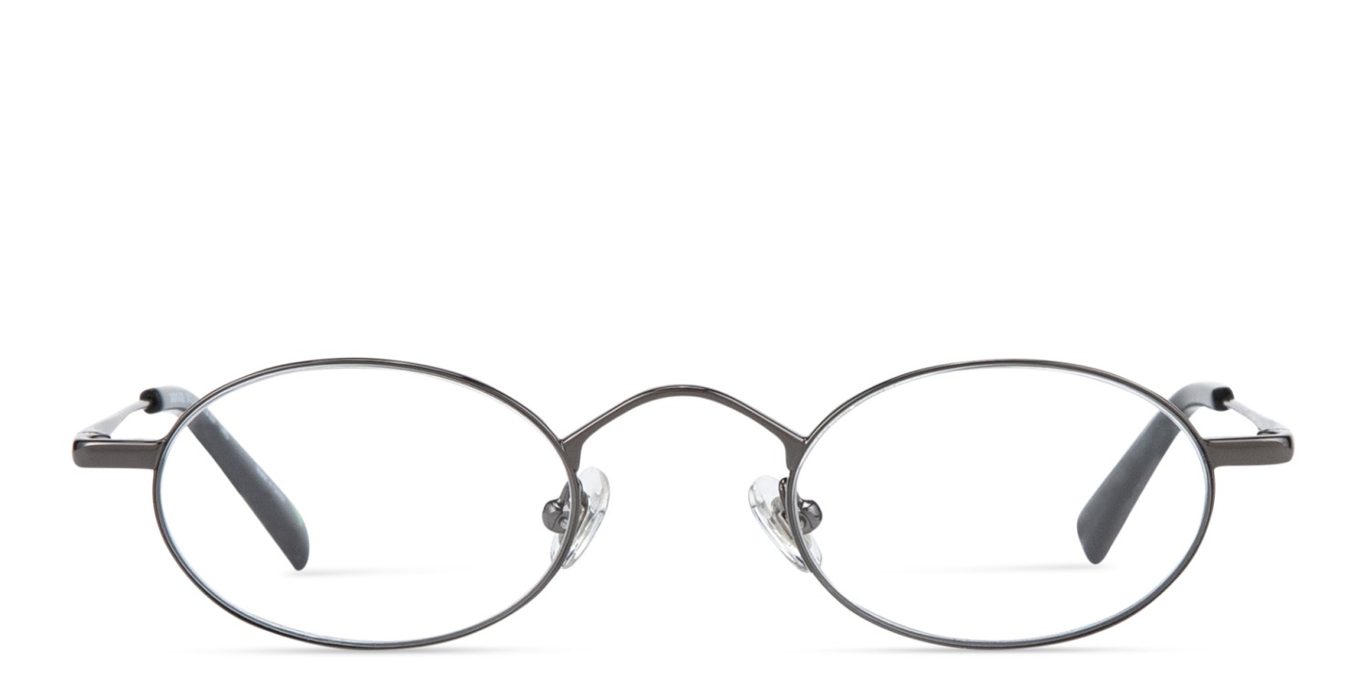 EYE'M Oval Eyeglasses