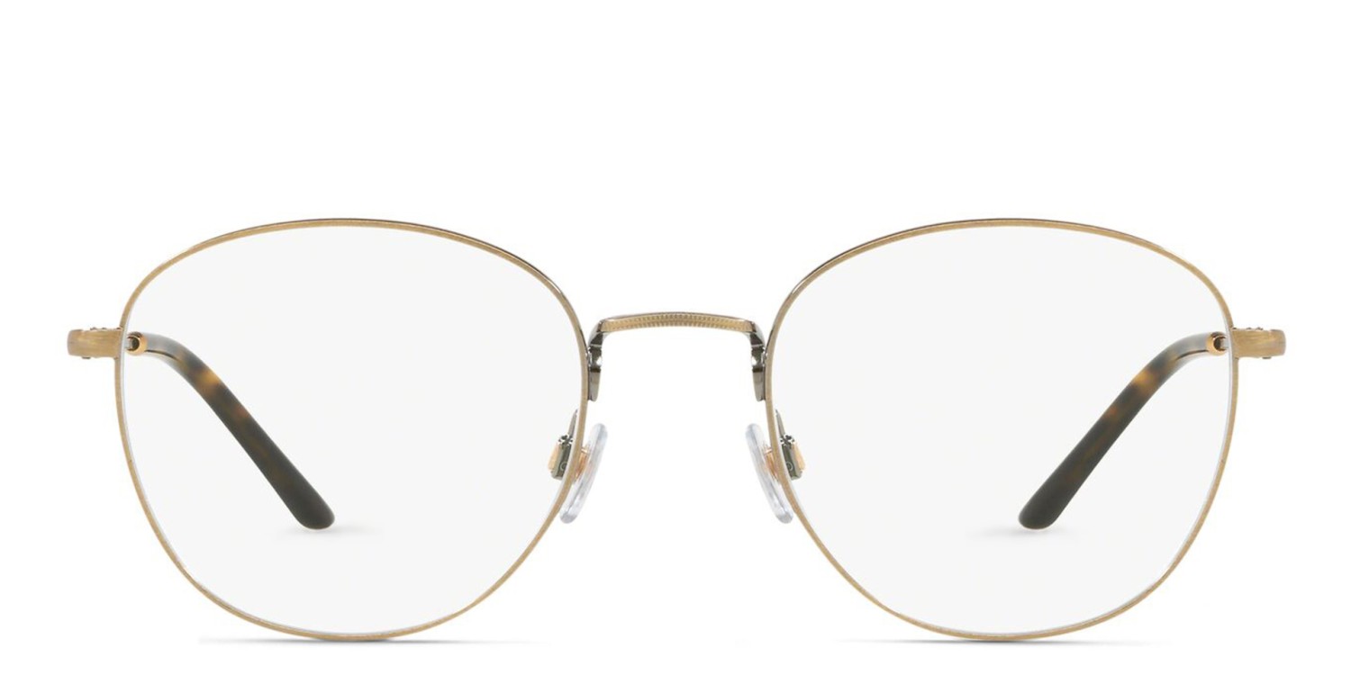 GIORGIO ARMANI Round Eyeglasses