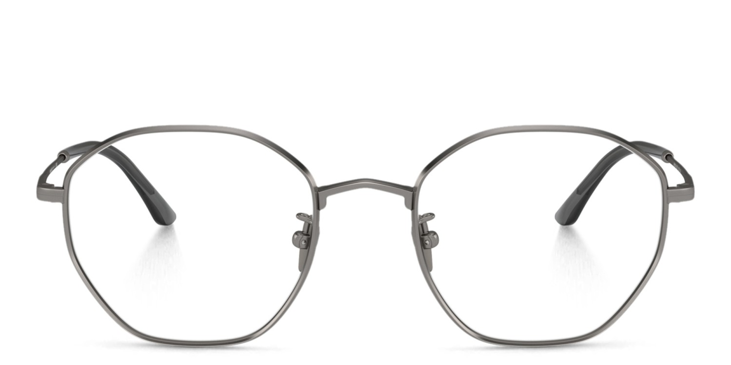 GIORGIO ARMANI Irregular Eyeglasses