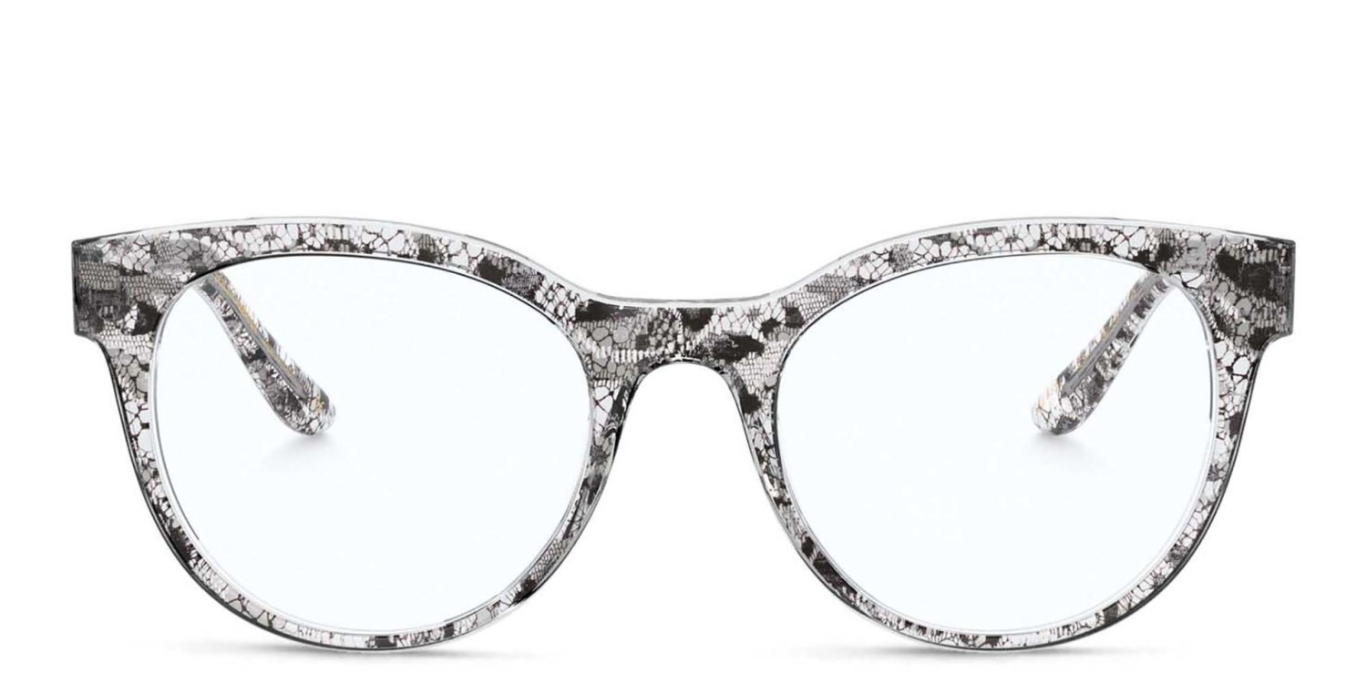 Dolce & Gabbana Panthos Eyeglasses